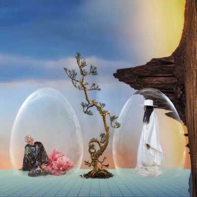 Artwork von „Ask that God“, dem kommenden Empire-Of-The-Sun-Album