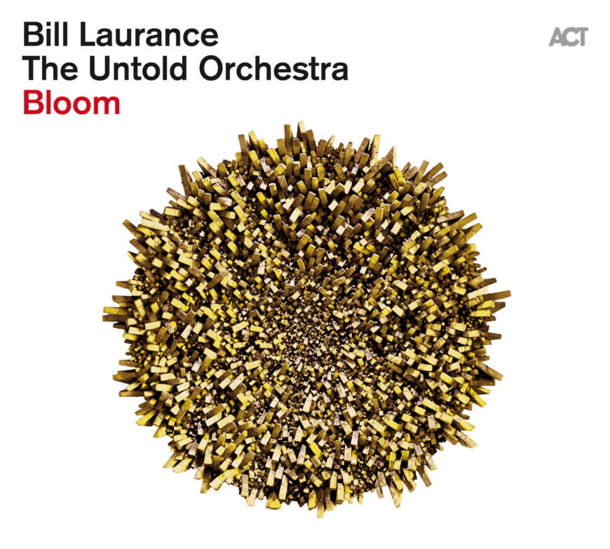 Bill Laurance Bloom Cover