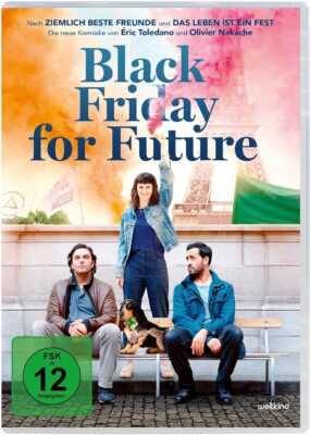 Black Friday for Future Cover