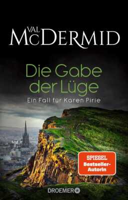 Buchcover „Die Gabe der Lüge“ von Val McDermid