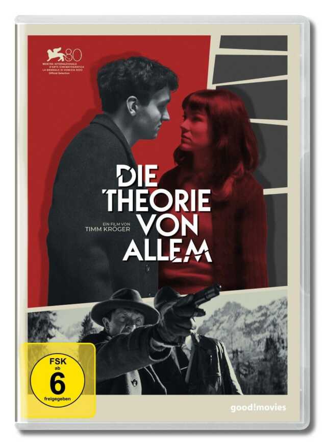 DIe Theorie von allem Cover