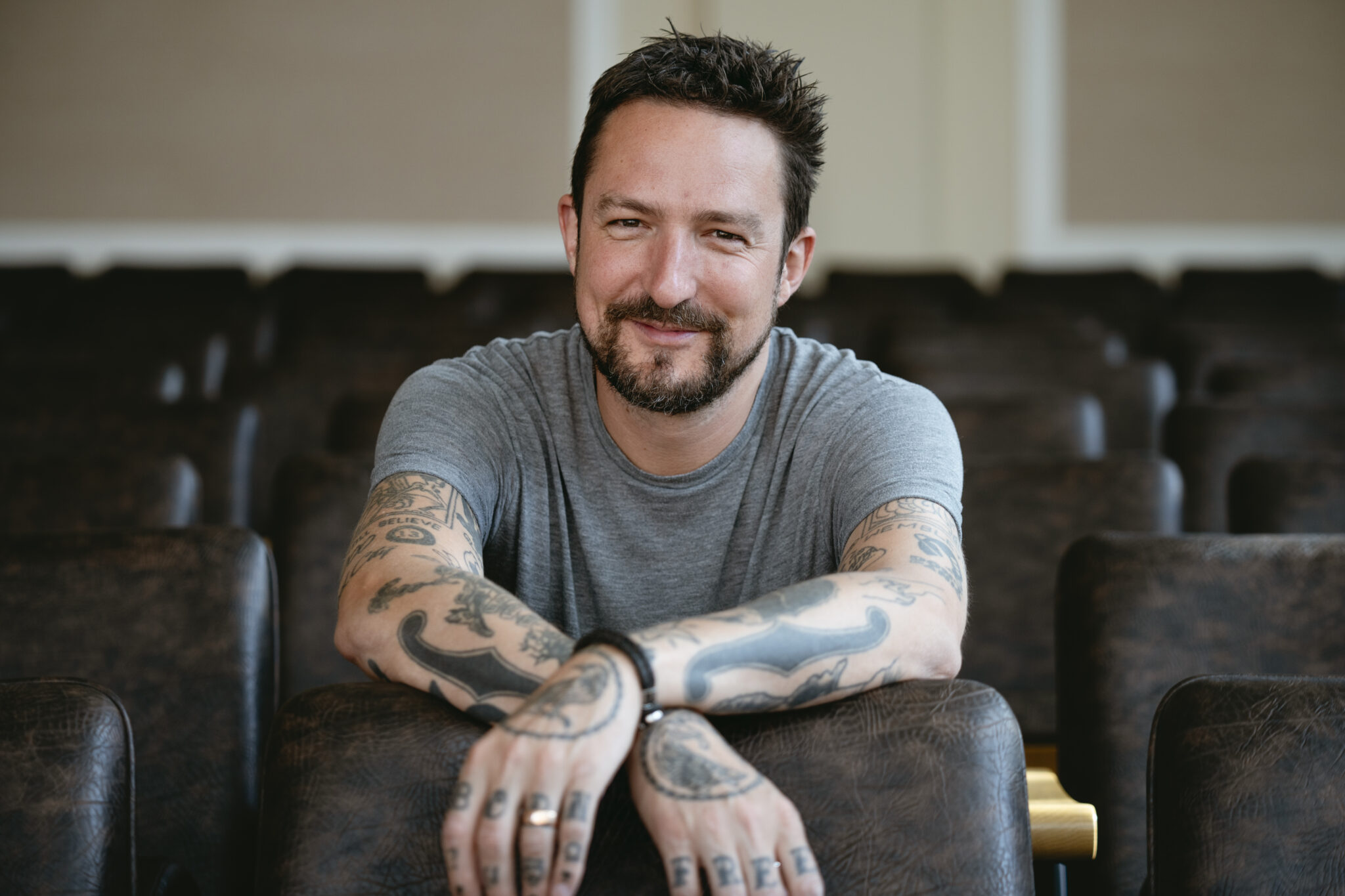 Frank Turner
