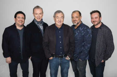 Nick Mason’s Saucerful Of Secrets