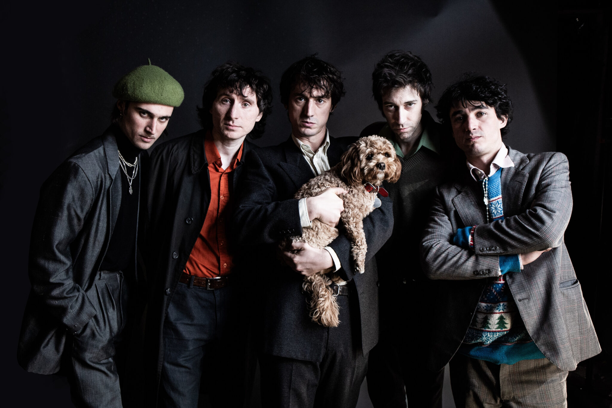 PC - Louise Mason - Fat White Family - Album Announce - 300 DPI