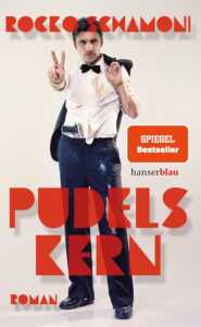 Buchcover „Pudels Kern“ von Rocko Schamoni