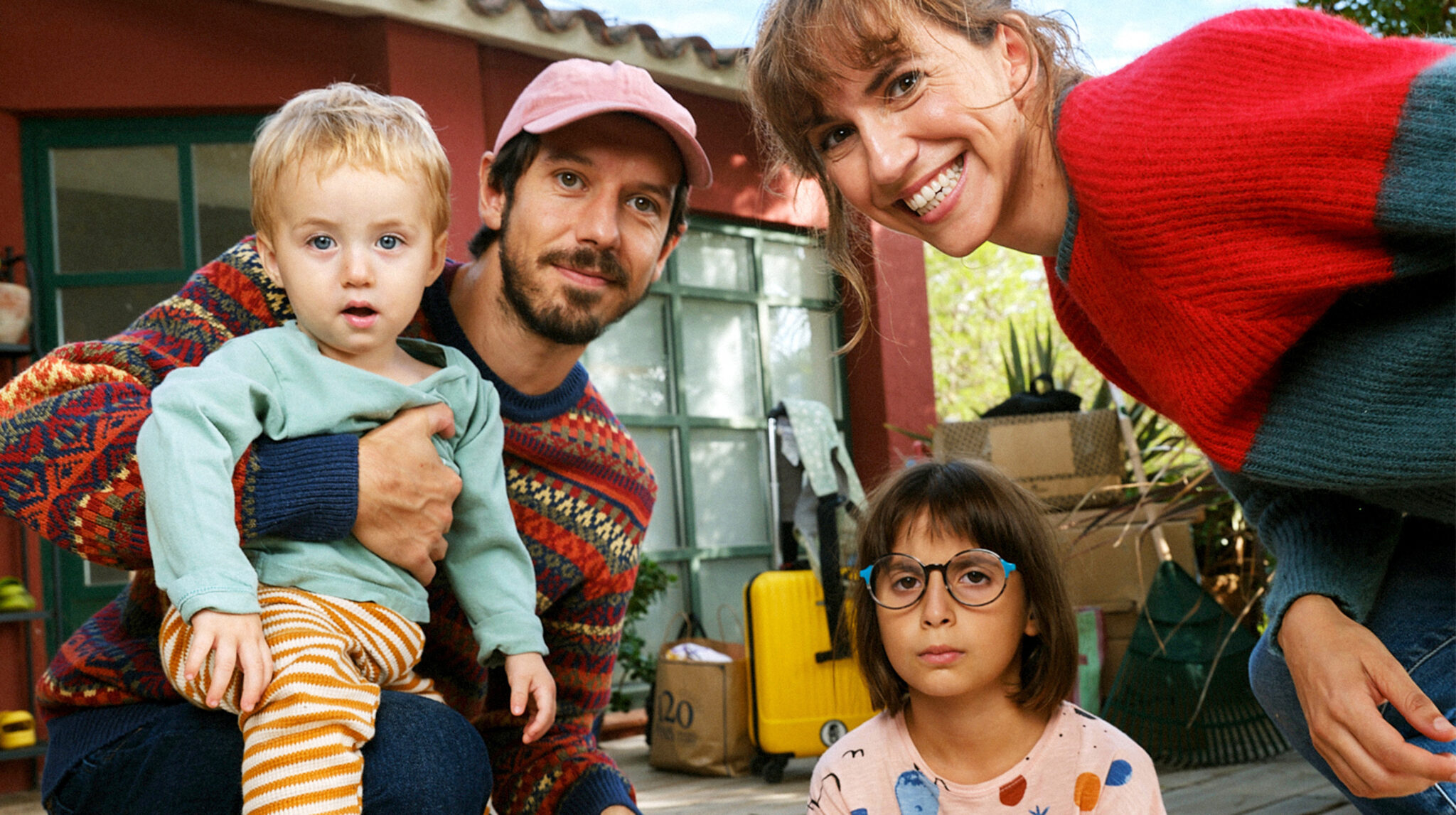 Barcelona for Beginners Familie und andere Katastrophem Das Erste ARD ARD-Mediathek