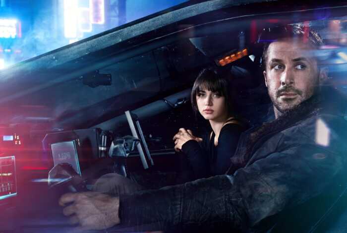 Blade Runner 2049 Nitro