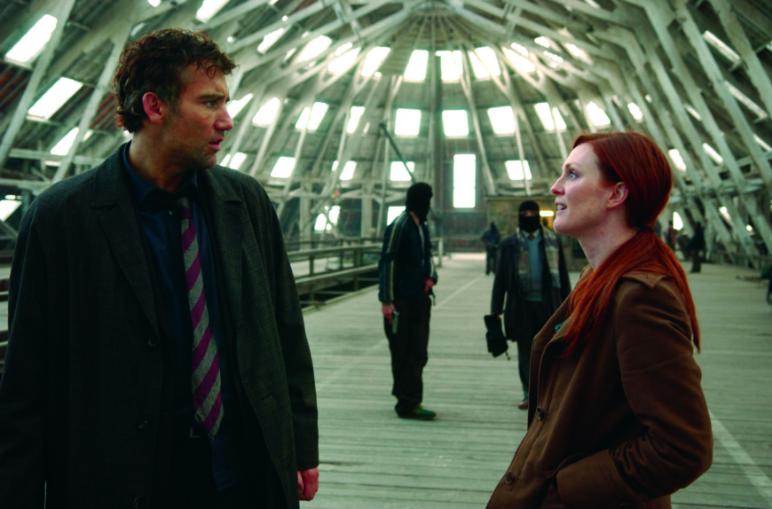 Children of Men läuft bei Arte.