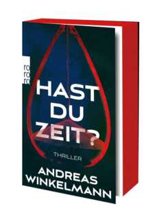 Buchcover „Hast du Zeit?“ von Andreas Winkelmann