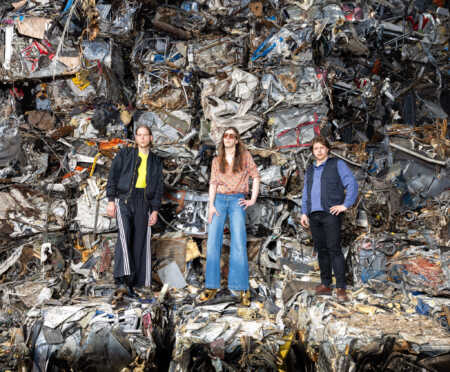Die Nerven (Bandfoto)