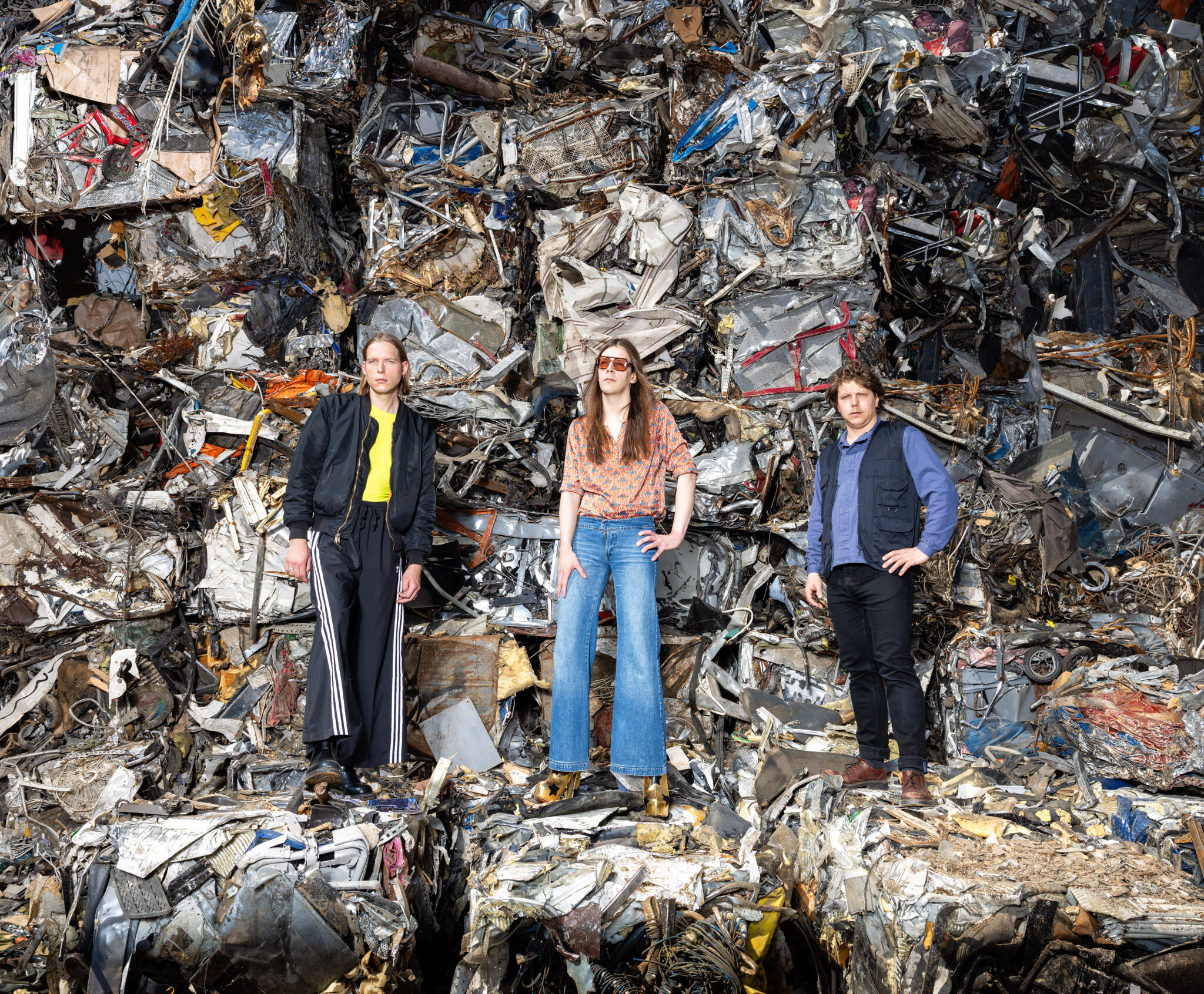 Die Nerven (Bandfoto)