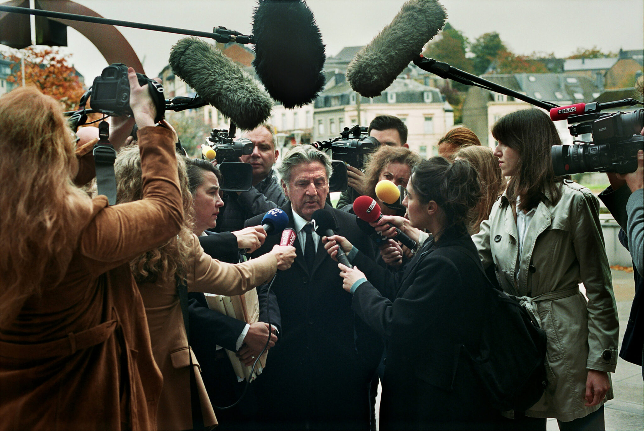 Ein Schweigen Kino Joachim Lafosse Daniel Auteuil