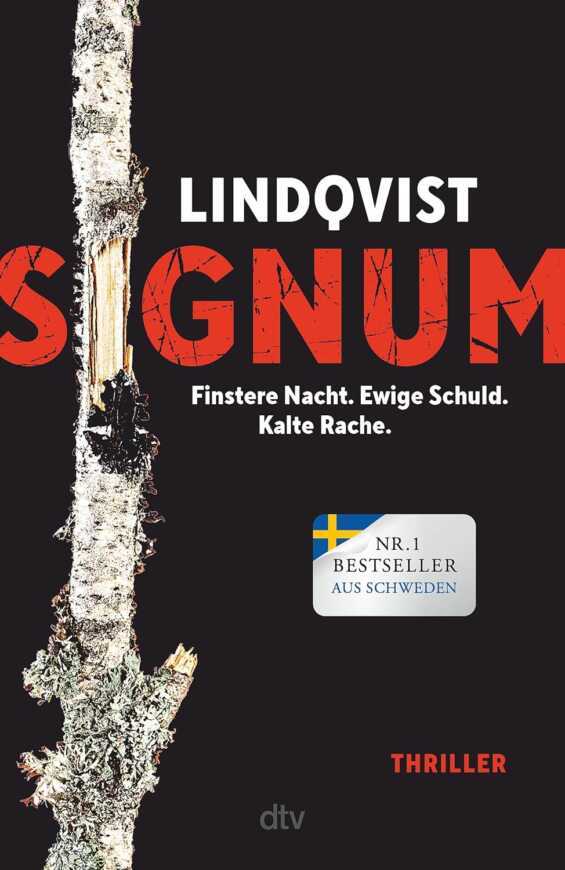 Buchcover „Signum“ von John Ajvide Lindqvist