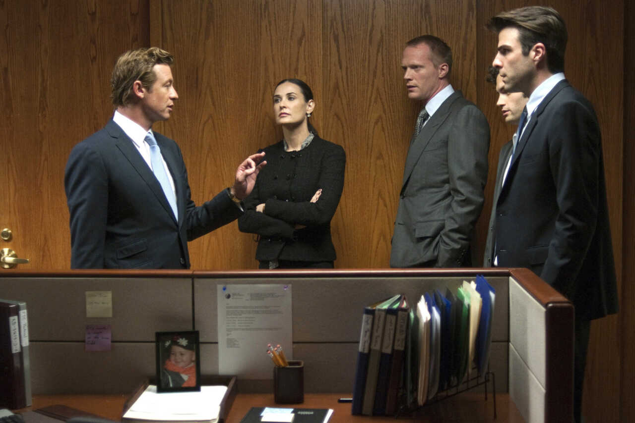 TV-Tipp: Finanzkrise pur: „Der große Crash – Margin Call“ beim HR ...