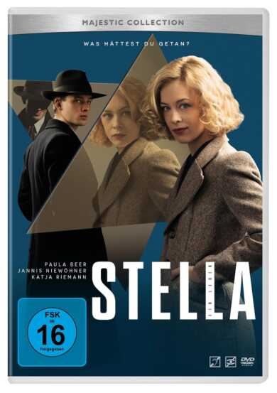 Stella Cover