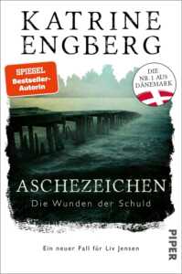 Buchcover „Aschezeichen“ von Katrine Engberg