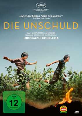 Die Unschuld Cover