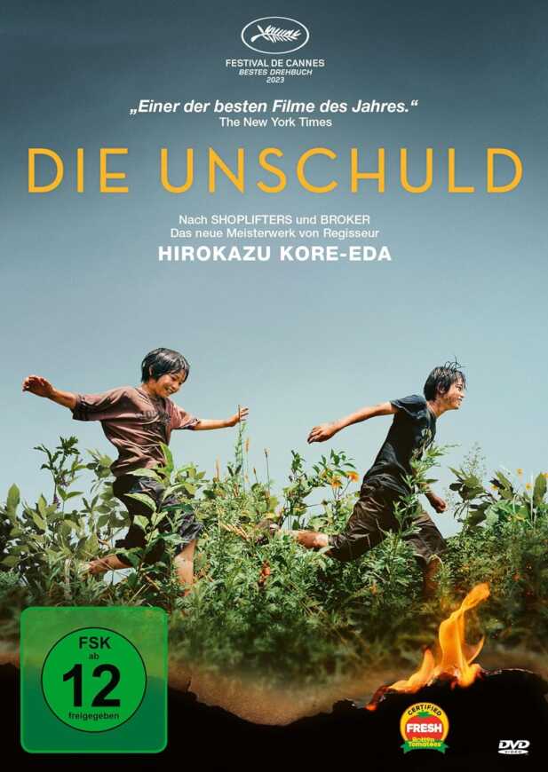 Die Unschuld Cover