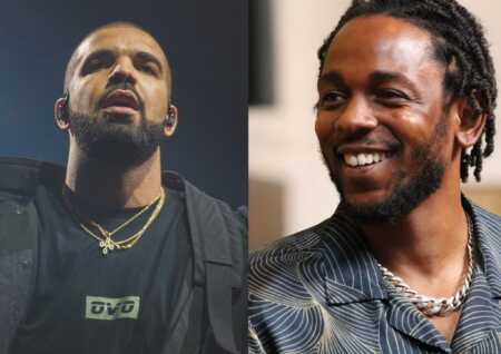 Drake vs Kendrick