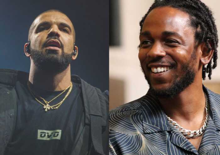 Drake vs Kendrick
