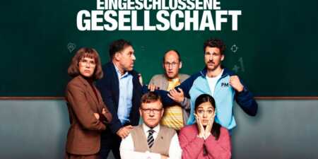 Eingeschlossene Gesellschaft ARD