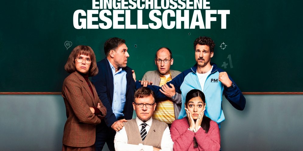 Eingeschlossene Gesellschaft ARD