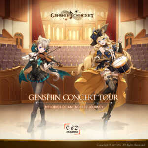 Genshin Concert Tour