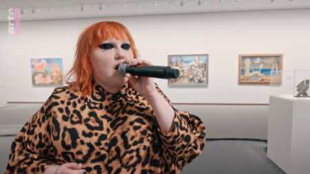 Gossip sounds like Art ARTE