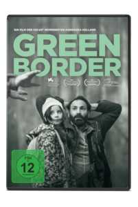 Green Border Cover