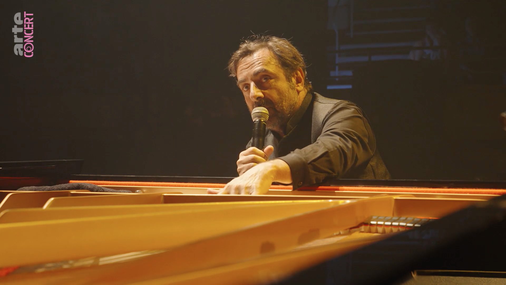 Jazz sous le Pommiers ARTE
