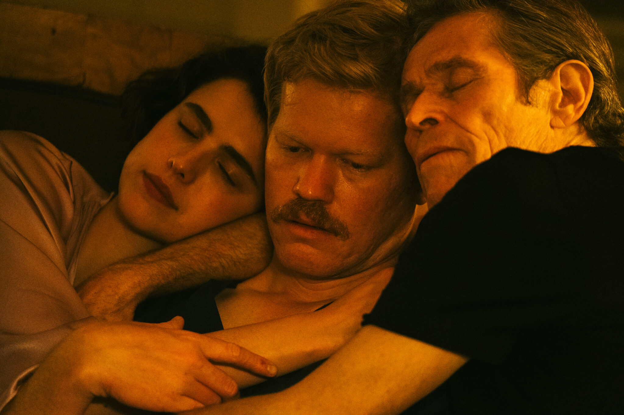 Kinds of Kindness Yorgos Lanthimo Kinofilm Emma Stone Jesse Plemmons Willem Dafoe