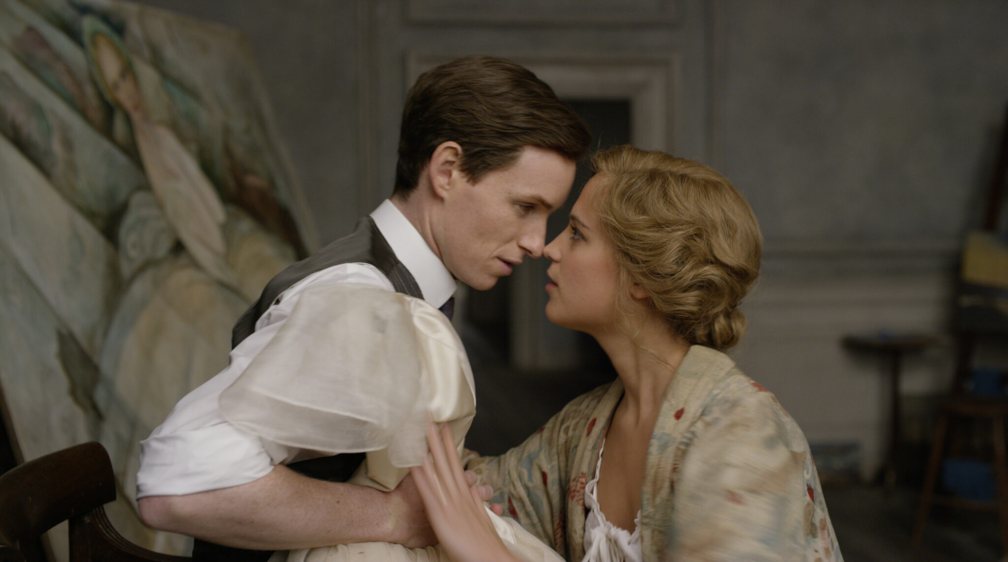 The danish Girl One