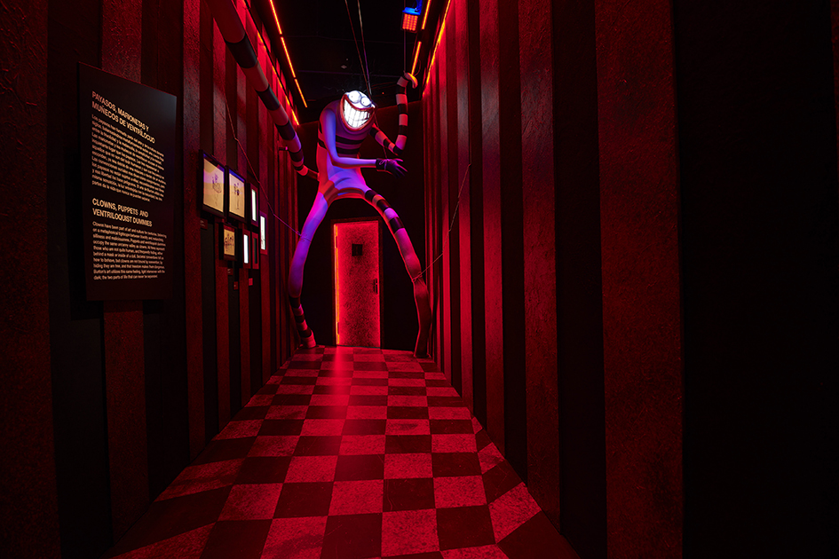 Tim Burtons Labyrinth