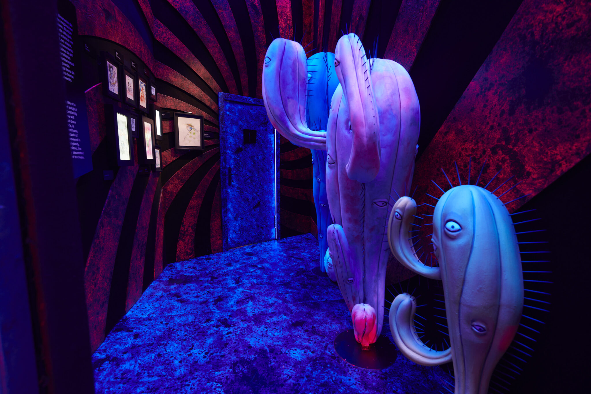 Tim Burtons Labyrinth