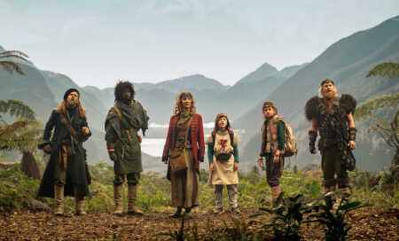 Time Bandits Apple TV+