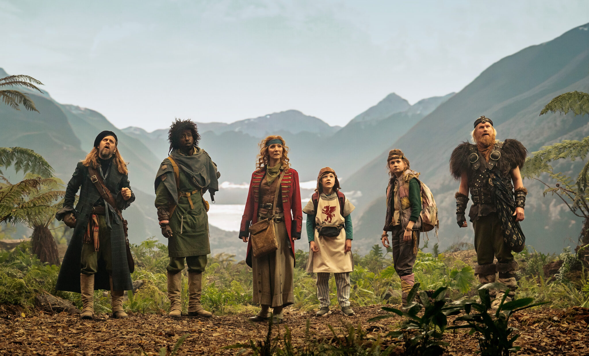 Time Bandits Apple TV+