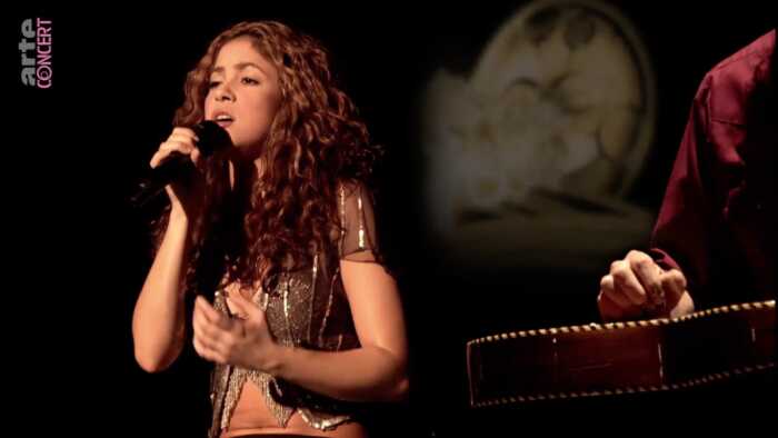 ARTE Concert Shakira c Arte