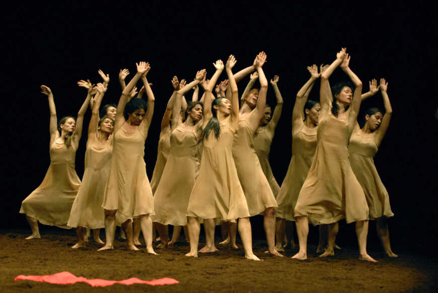 Bundeskunsthalle Bonn Tanzwelten