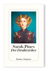 Buchcover „Der Drahtzieher“ von Sarah Pines