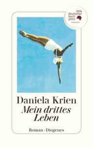 Buchcover „Mein drittes Leben“ von Daniela Krien