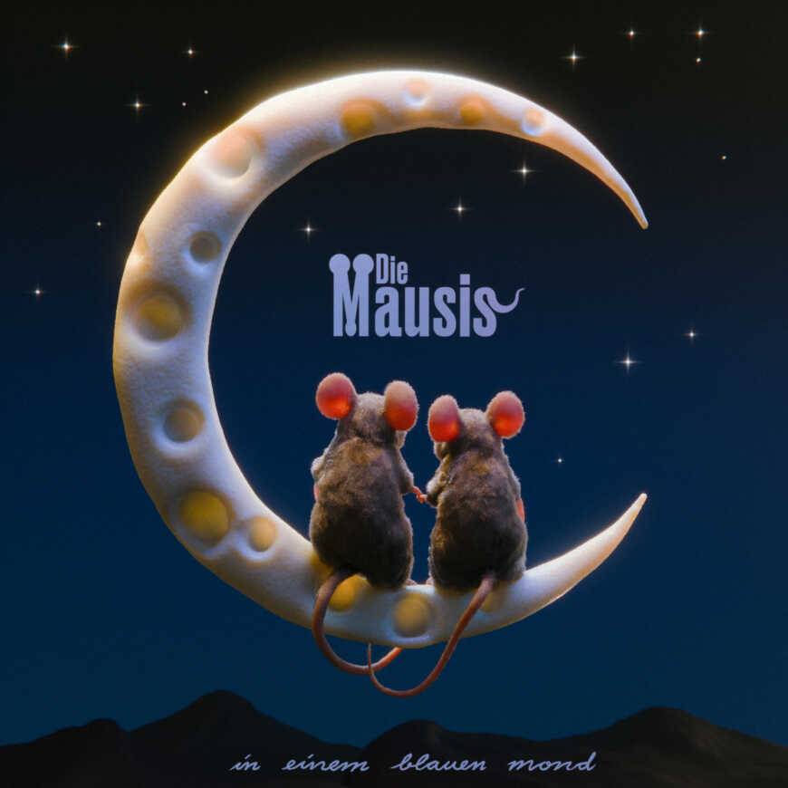 Die Mausis Cover