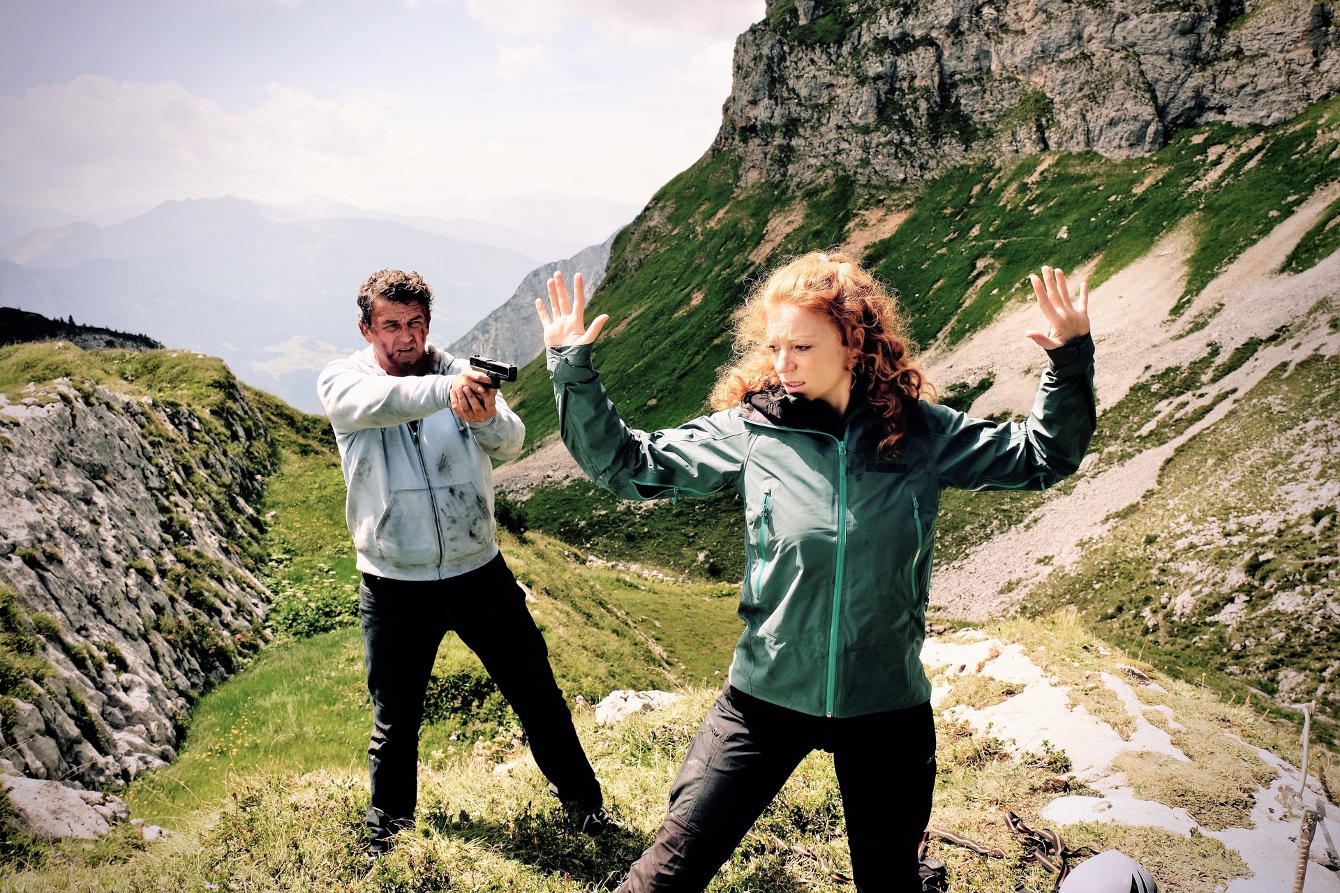 Flucht durchs Höllental 3sat
