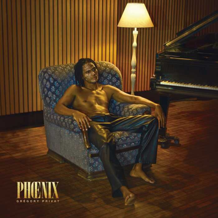 Gregory Privat Phoenix Cover