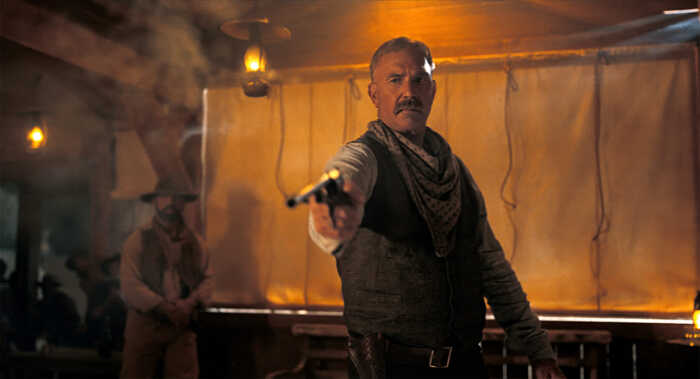 Kinifilm Horizon Western Kevin Costner