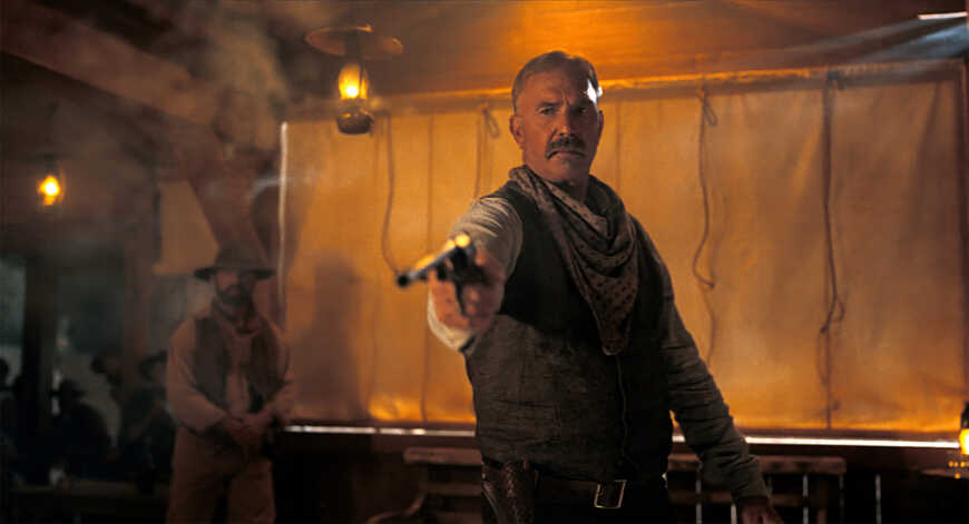 Kinifilm Horizon Western Kevin Costner