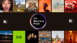 Mercury Prize Shortlist