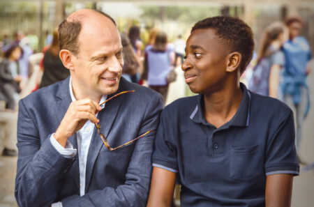 Monsieur Foucault und seine Schüler Arte