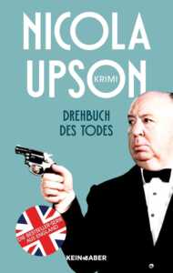 Buchcover „Drehbuch des Todes“ von Nicola Upson