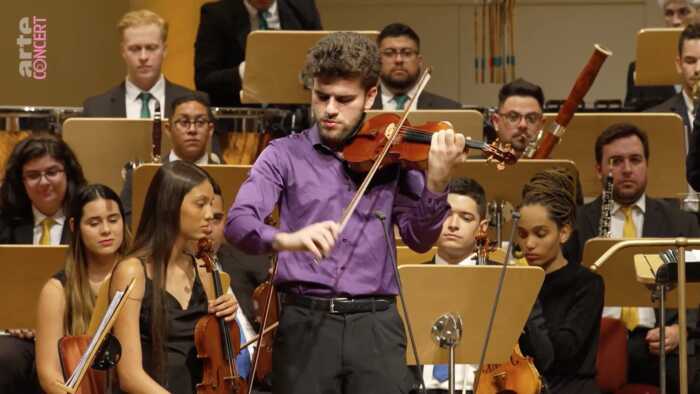 Orquestra Sinfônica Jovem de Goiás ARTE