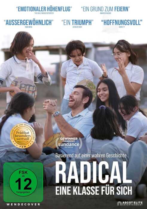 Radical Cover